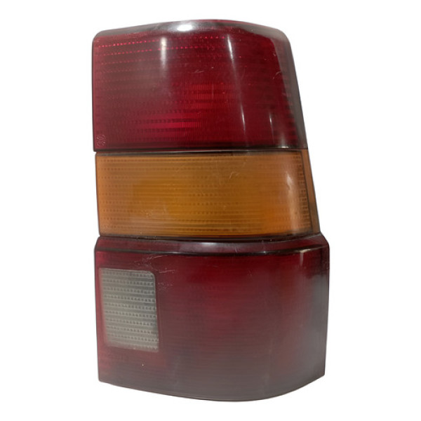 Lanterna Traseira Dir (carona) Santana Quantum 1991/1998 P23 Direito Verde-escuro