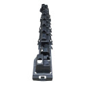 Absorvedor Impacto Parachoque Diant Jeep Renegade P1