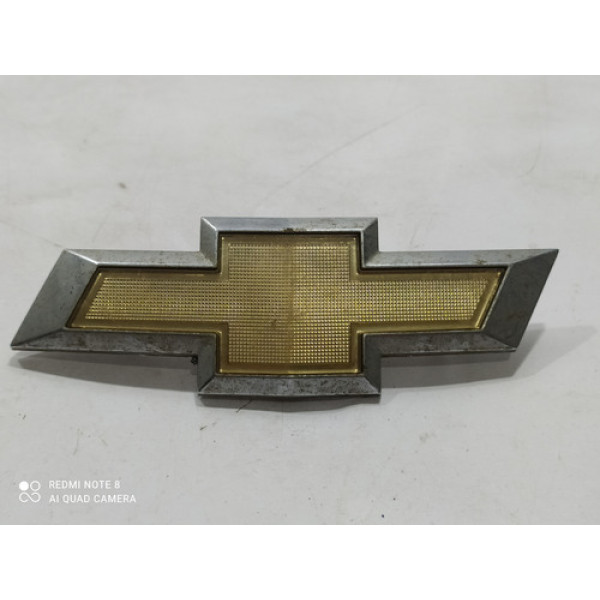 Emblema Grade Dianteira Agile Montana Vectra /97454472 Cx320