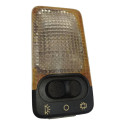 Luz Teto Cortesia Peugeot 206 C3 05/12 Cx107