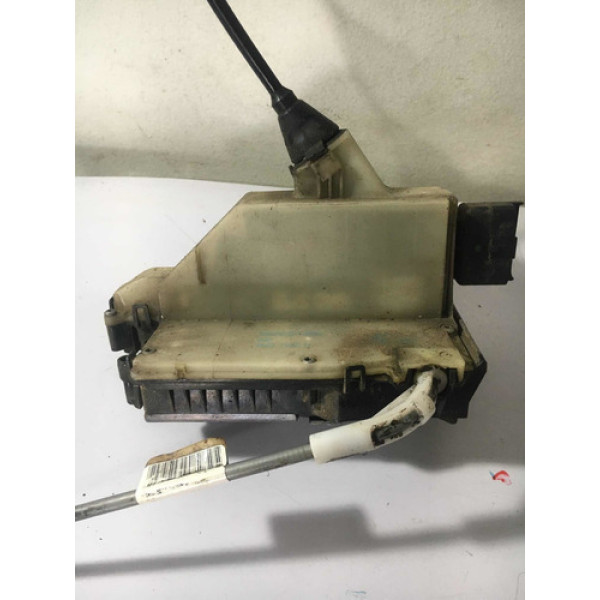 Fechadura De Porta Traseira Citroen C4 Lounge 2014