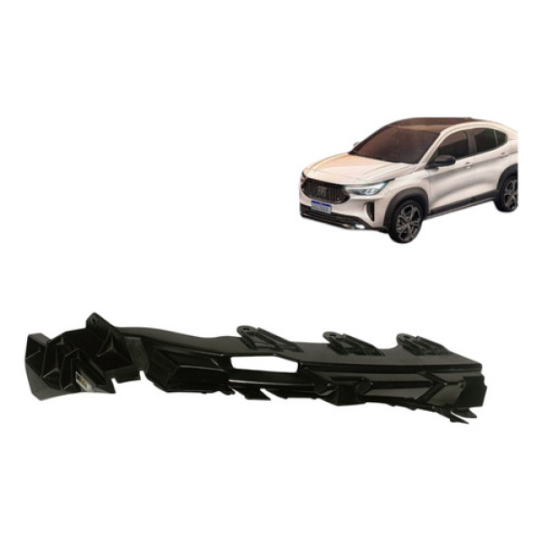 Guia Suporte Farol Esquerdo Fiat Fastback 2022/2024 Cx433