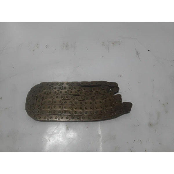 Corrente Comando C4 Lounge Peugeot 3008 1.6 Thp Cx275 Dourado