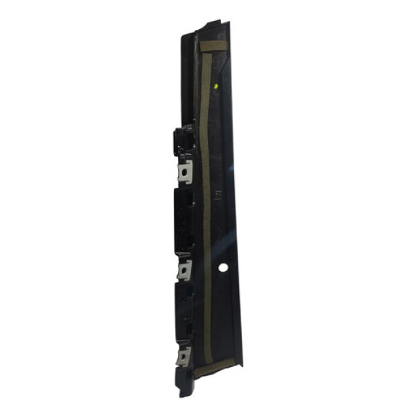Aplique Coluna Porta Dianteira Ld Peugeot 208 12/19 Cx152