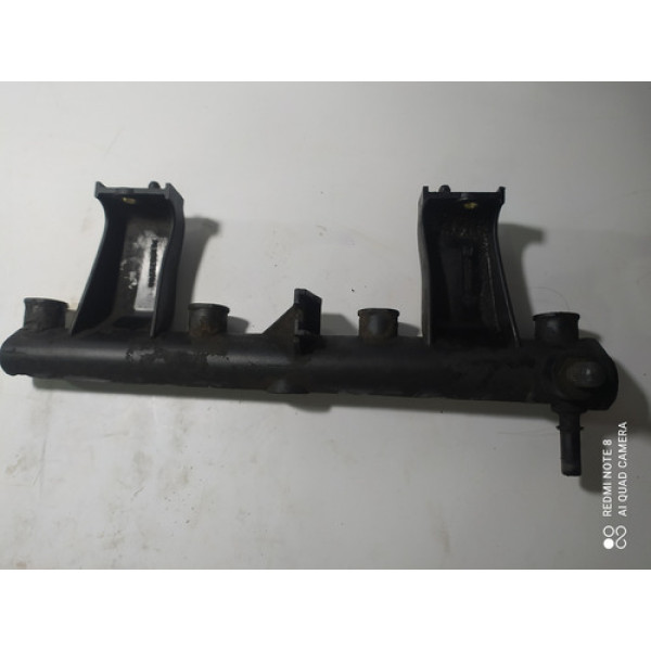 Flauta Dos Bicos Injetores Citroen C3 1.6 16v Cx79