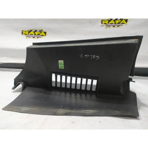 Acabamento Grade Churrasqueira Vw Gol G7 17 5u1815159a Cx337