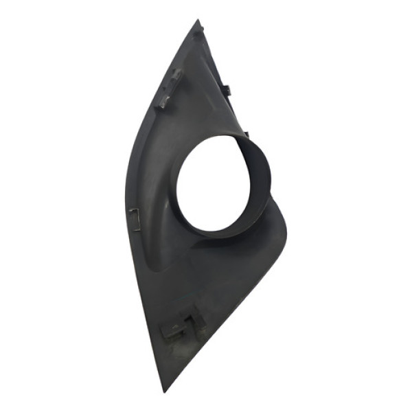 Ford Fiesta Rocam Grade Parachoque Dianteiro L.e Cx399 Preto