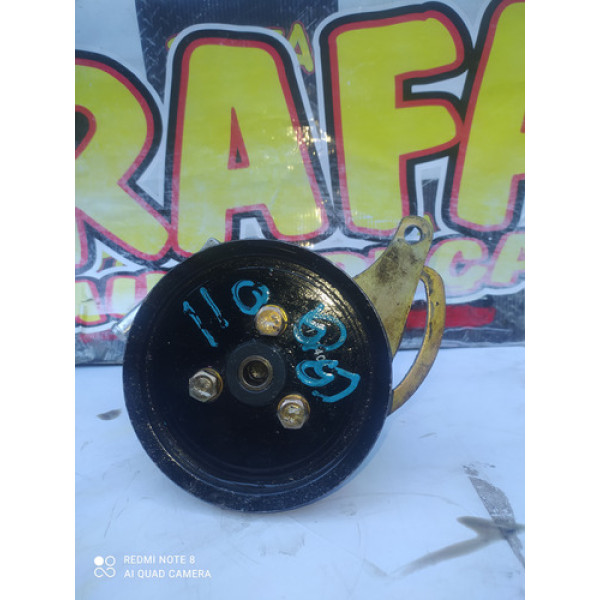 Bomba De Direção Hidráulica Chery Qq S11-3407010ba