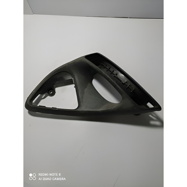 Puxador Descansa Braço Omega Ld Gm Cx254 Cinza