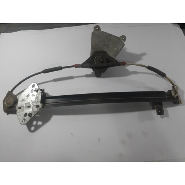 Máquina Vidro Manual T.d Vw Gol G3 94/14 