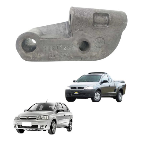 Suporte Alternador Gm Montana Corsa 1.0 1.4 8v 1998/2005