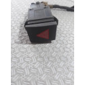  Interruptor  Pisca Alerta Polo Hatch  E Sedan 03/16 Cx243 Preto