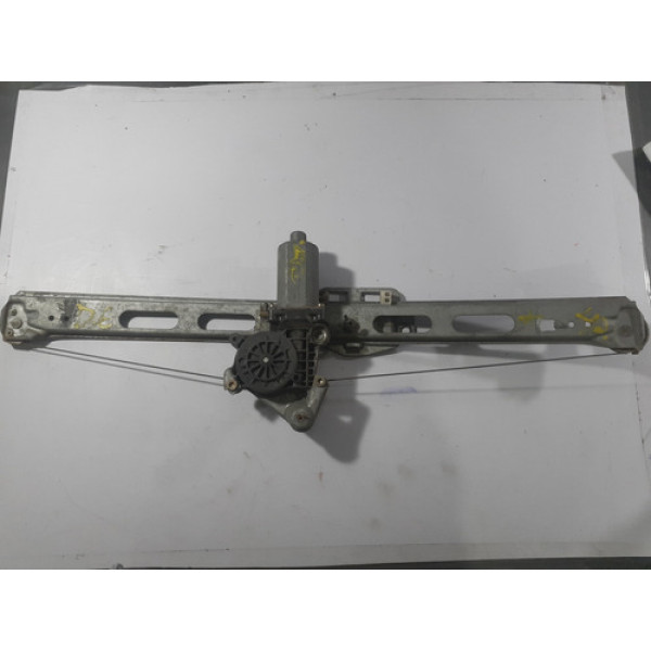 Maquina Vidro Motor Dianteira Esquerda Classe A 1995 Á 2005