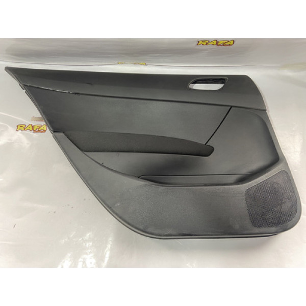 Forro Porta Traseira Esquerd Peugeot 408 2012 9671774077 P12