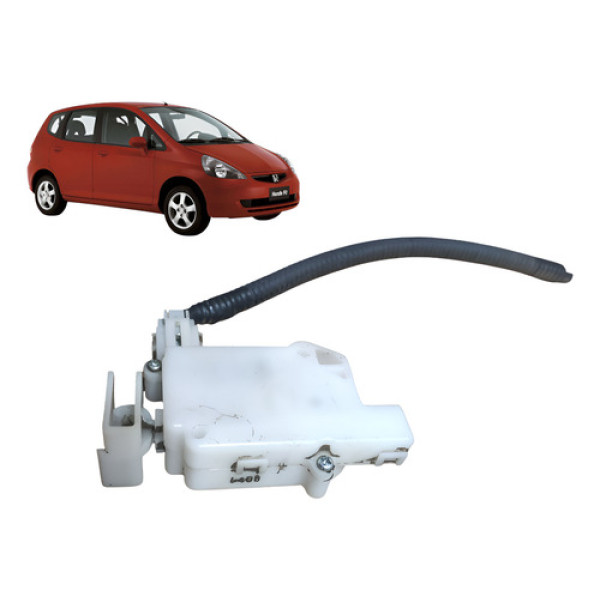 Trava Tanque Combustível Honda Fit 1.4 2004/2008 Cx251 0