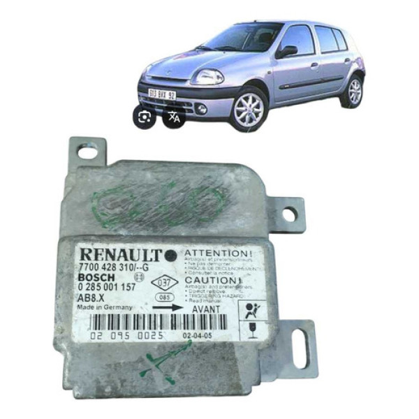 Modulo Central  Renault Clio 1999a2015