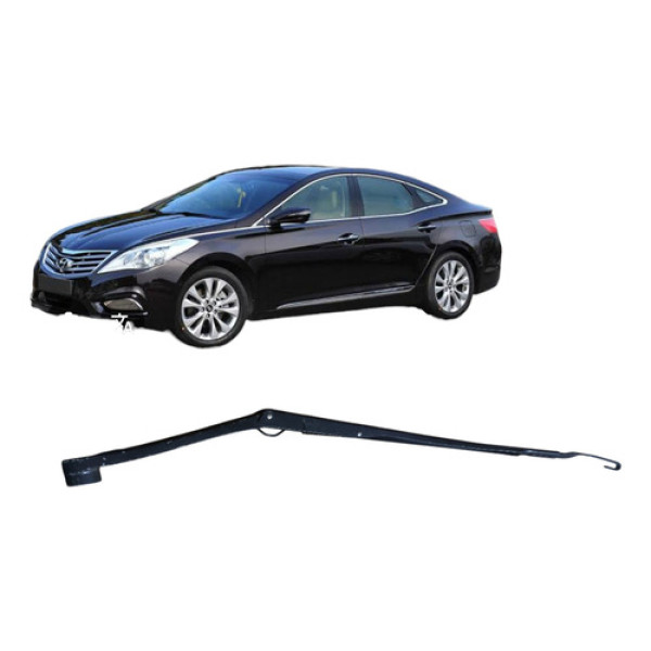 Braço Limpador Pára-brisa Esquerdo Hyundai Azera 13/15 Cx478 Esquerdo