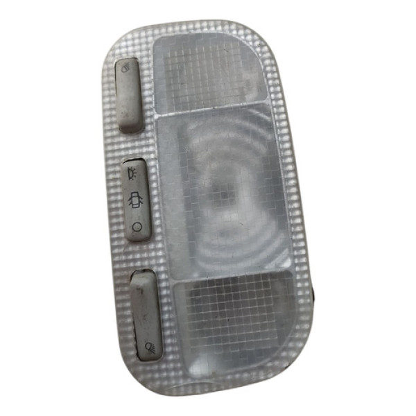 Luz Teto Central Cortesia Peugeot 307 09/11 Cx81