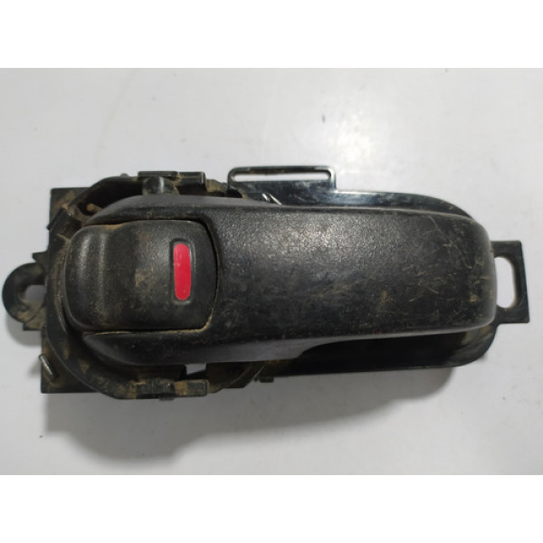 Maçaneta Interna Da Porta Esquerda Livina 1.6 2011 Cx111