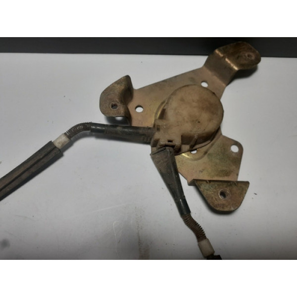 Máquina Vidro Manual Dianteiro Esquerdo Ford Corcel Del Rey