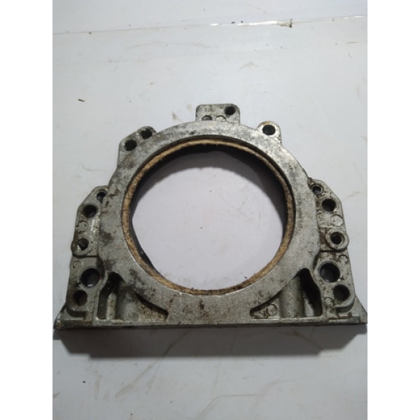 Flange Vedação Motor Volkswagen Santana 1 Andar Cx128