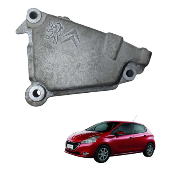 Suporte Coxim Motor Lado Direito Peugeot 208 2014 A 2017