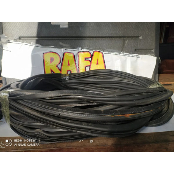 Jogo Borracha De Porta E Porta Mala Golf Tsi 2.0