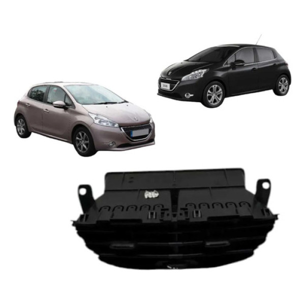 Difusor Central Peugeot 208 2014-2018 9672848677