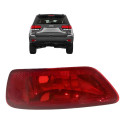 Lanterna Parachoque Tras Esquerdo Grand Cherokee 2011 A 2018 Esquerdo Vermelho