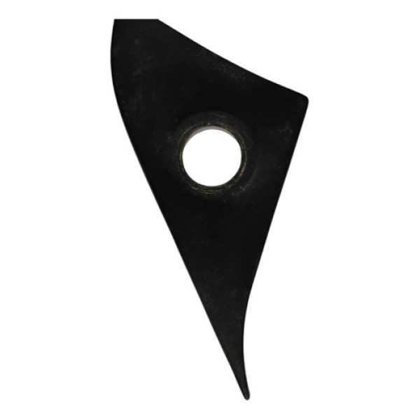 Moldura Interna Retrovisor L.esquerdo Fiat Uno 1991/00 Cx54