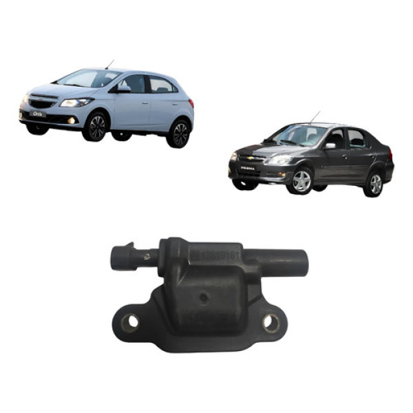 Bobina Ignição Gm Onix Prisma 1.0 1.4 2012/2018 Cx319