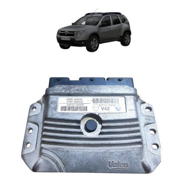 Módulo Injeção Renault Duster 1.6 Flex 11/14 Cx12