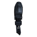Chave Comando Som Peugeot 307 C4 Picasso 2008 A 2012 Preto Preto