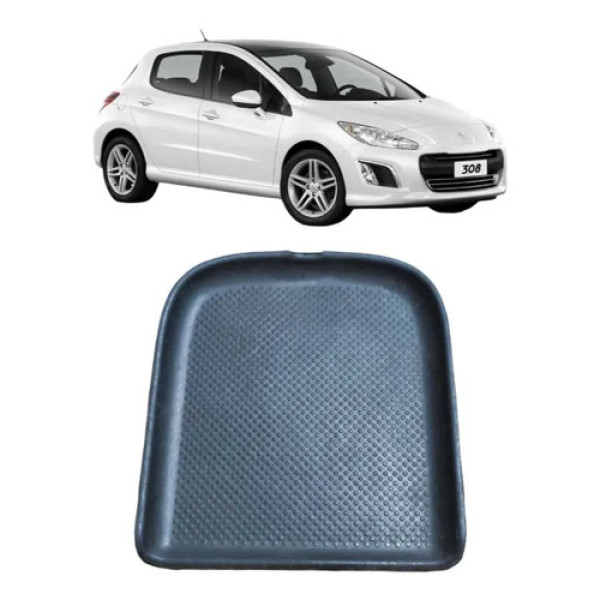 Borracha Tapete Console Central Peugeot 308 2012