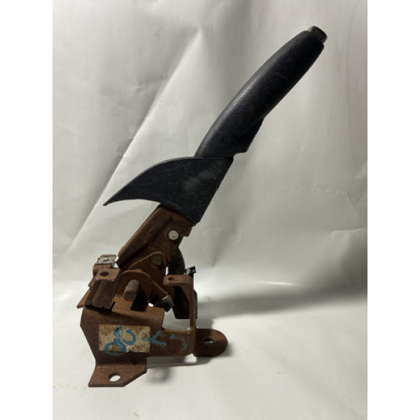 Alavanca Freio De Mão Citröen C4 Pallas 2008/2012 Cx379