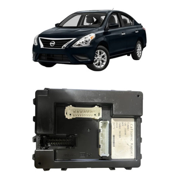 Módulo Bcm Nissan Versa 1.6 2017 A 2019
