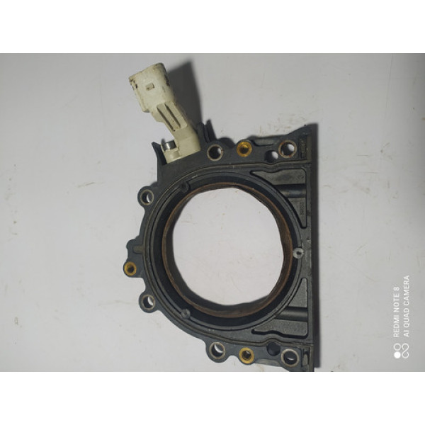 Flange Retentor Virabrequim Amarok 2.0 2016 Cx136