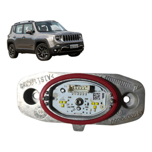 Módulo Reator Led Jeep Renegade 2019/2022 Cx191