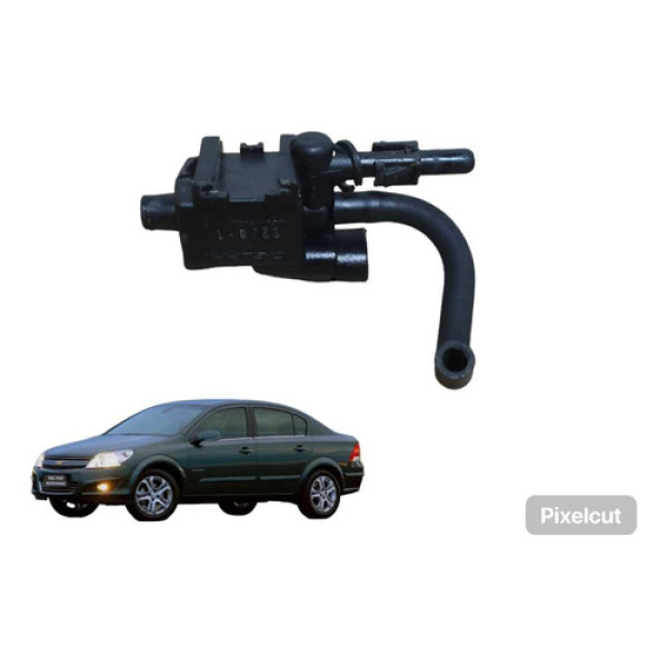 Solenóide Do Canister Chevrolet Vectra 2009 A 2011