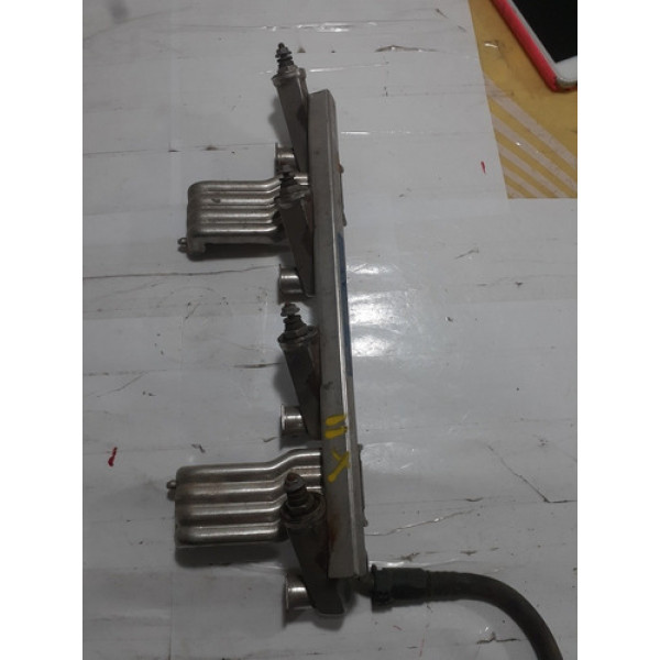 Flauta Bico Injeção Citroen C3 Aircross 1.6 Cx85 