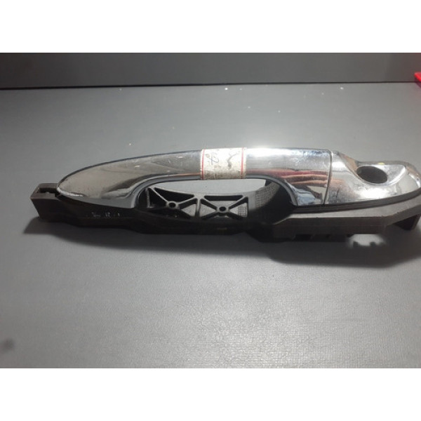 Maçaneta Externa Dianteira Esquerda Hb20 2016 A 2019 Cx110