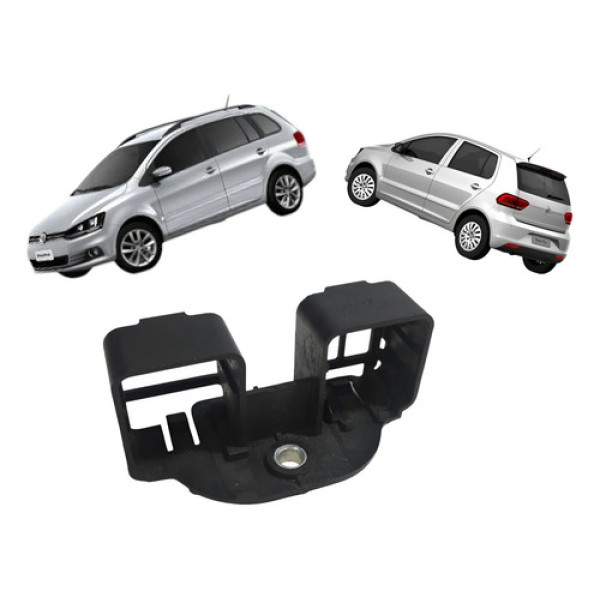Suporte Rele Partida Vw Fox Spacefox Gol 2010/2018 Cx303