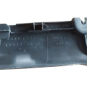 Acab Soleira Porta Diant Esquerda Honda Fit 2003/08 Cx520 Preto