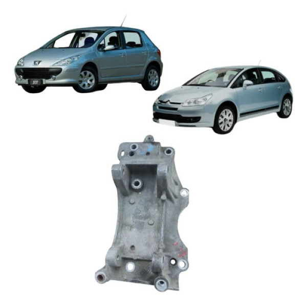 Suporte Alternador Citroen C4 Peugeot 307 2007 2012