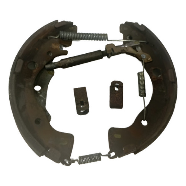Sapata Freio Traseiro Direito Honda City 2012/14 Cx459