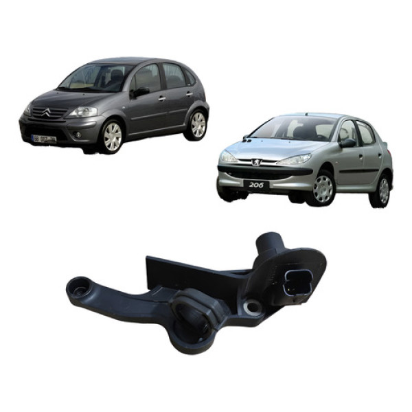 Sensor Rotação Peugeot 206 207 Citroen C3 1.4 8v 08a12