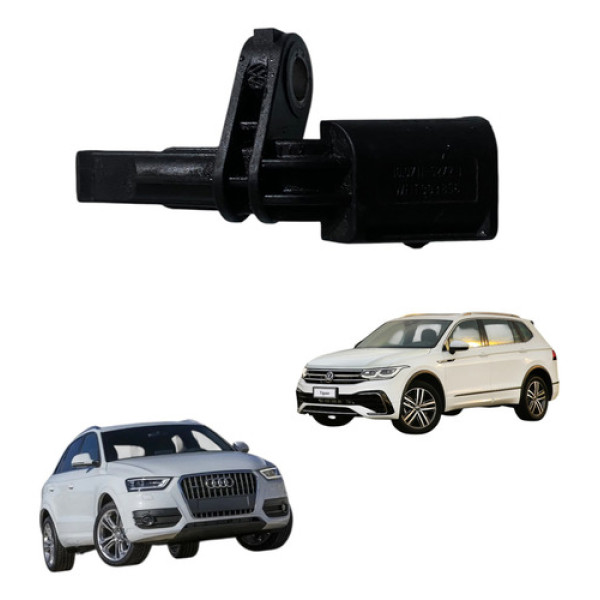 Sensor Abs Dianteiro Direito Audi Q3 Tiguan 2011/2015 Cx537