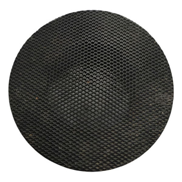 Tela Auto Falante Painel Citroen C3 03/12 Cx237 Preto