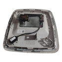 Luz Teto Cortesia Onix Prisma 2013/19 Cx100
