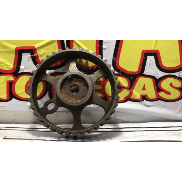 Polia Comando De Válvulas Peugeot 206 Cx04